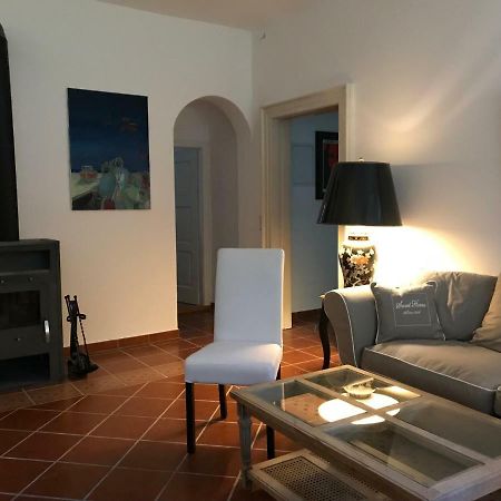 Elegantes Gaesteapartment Verano In Schloss Und Hofgut Langenzell Wiesenbach Kültér fotó