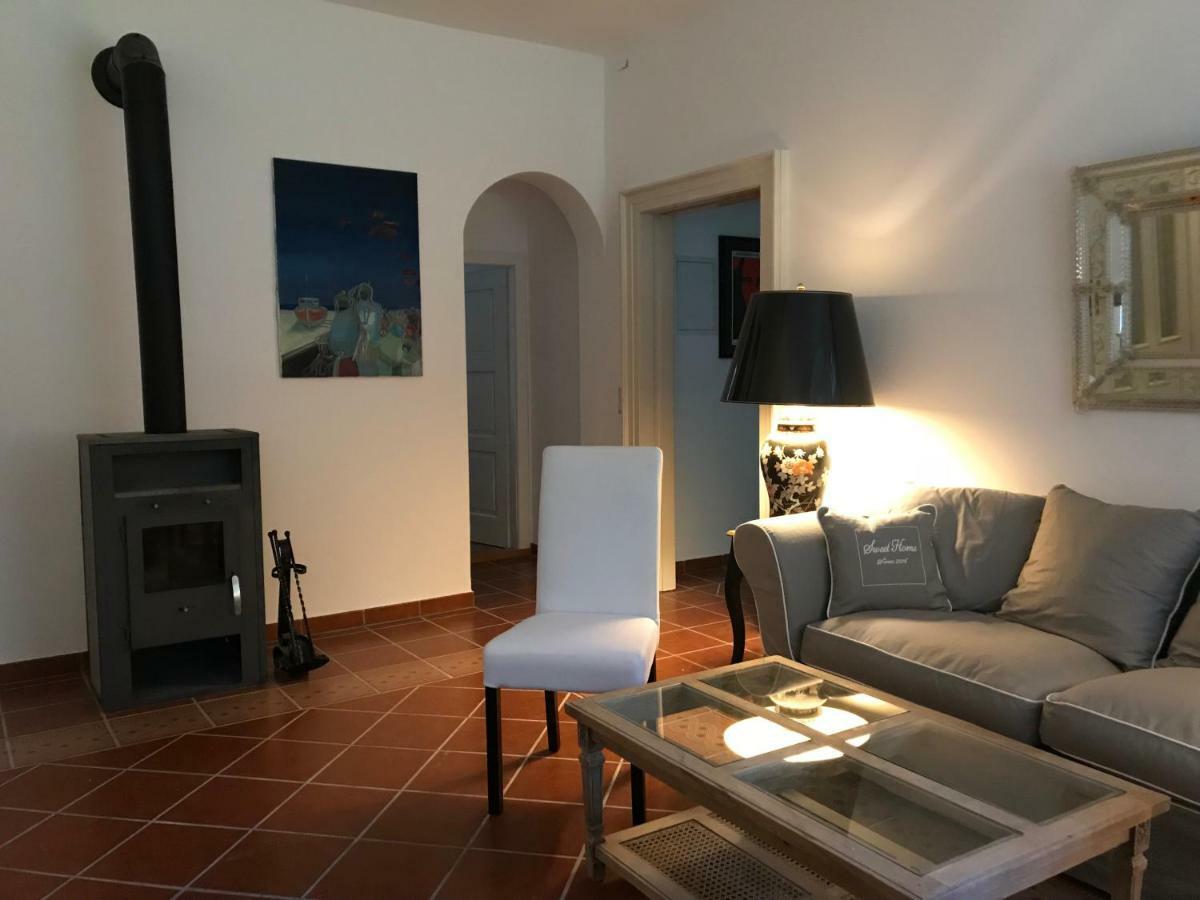 Elegantes Gaesteapartment Verano In Schloss Und Hofgut Langenzell Wiesenbach Kültér fotó