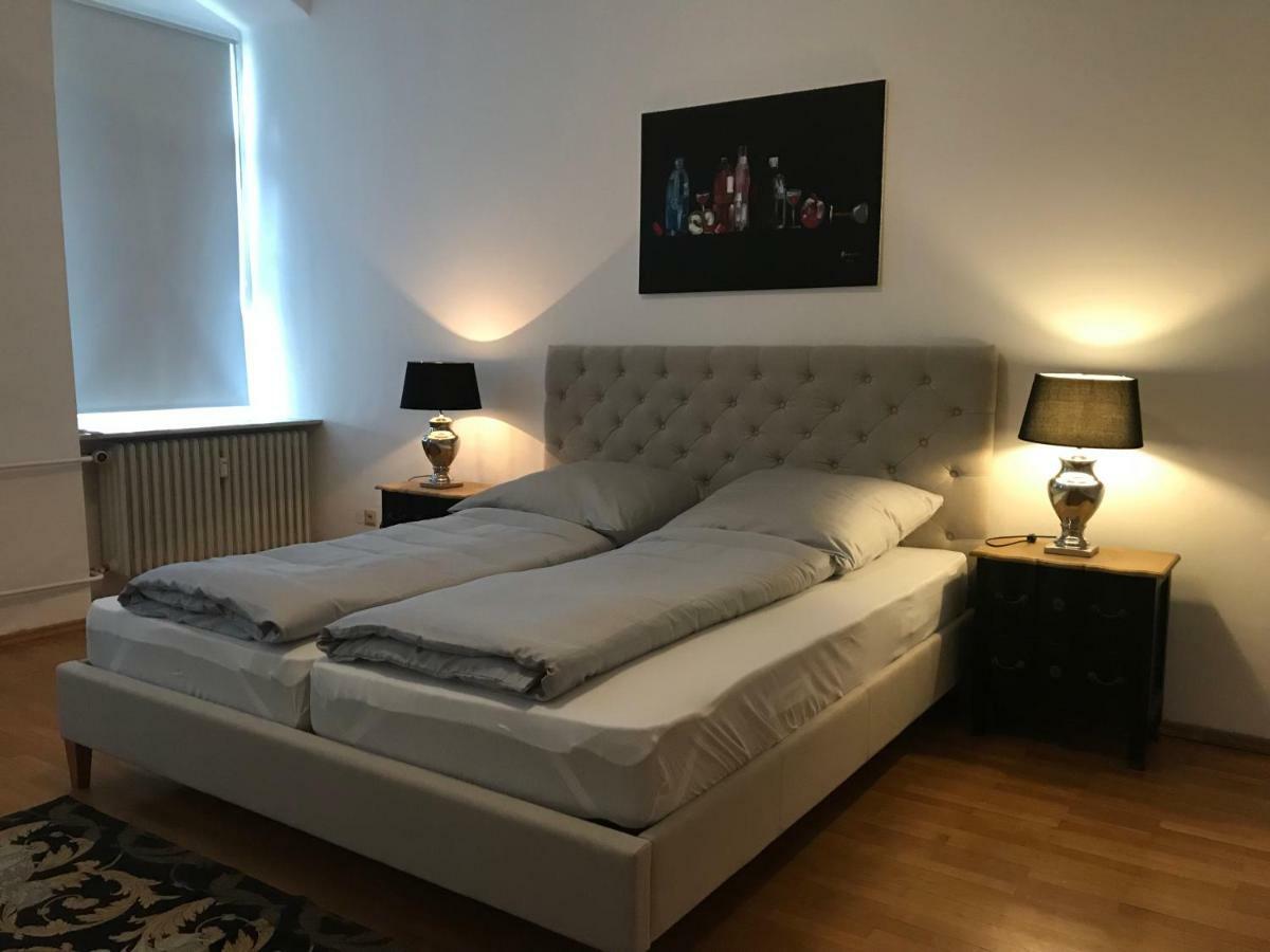 Elegantes Gaesteapartment Verano In Schloss Und Hofgut Langenzell Wiesenbach Kültér fotó