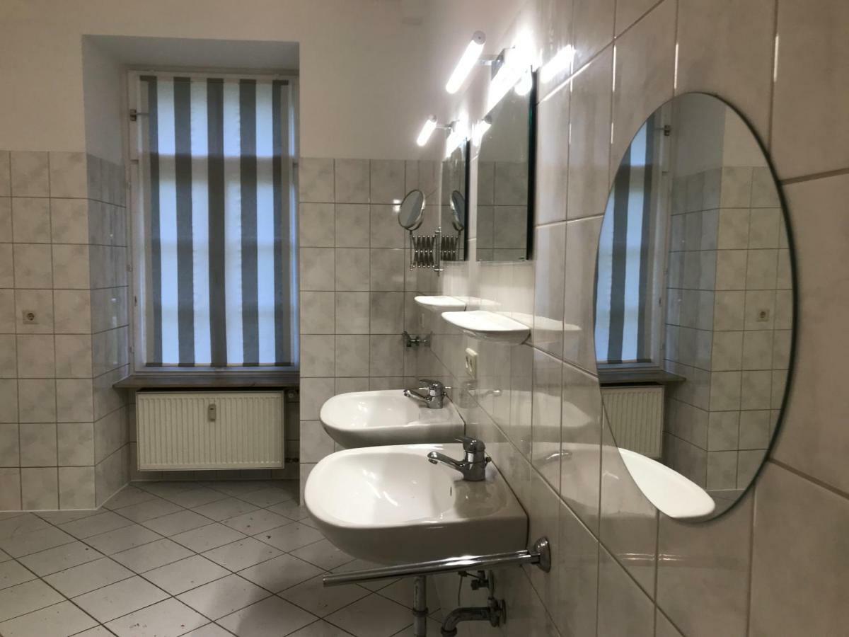 Elegantes Gaesteapartment Verano In Schloss Und Hofgut Langenzell Wiesenbach Kültér fotó